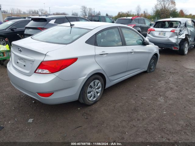 Photo 3 VIN: KMHCT4AE6HU267553 - HYUNDAI ACCENT 