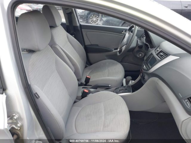 Photo 4 VIN: KMHCT4AE6HU267553 - HYUNDAI ACCENT 