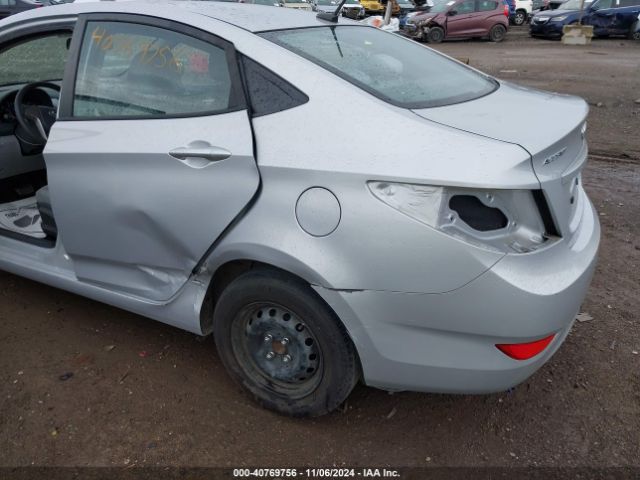 Photo 5 VIN: KMHCT4AE6HU267553 - HYUNDAI ACCENT 