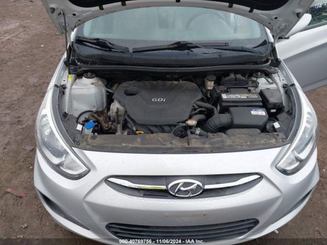 Photo 9 VIN: KMHCT4AE6HU267553 - HYUNDAI ACCENT 