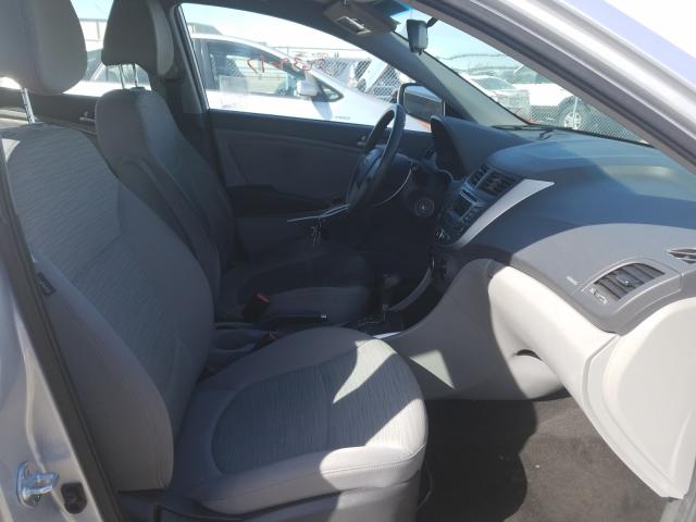 Photo 4 VIN: KMHCT4AE6HU274373 - HYUNDAI ACCENT SE 