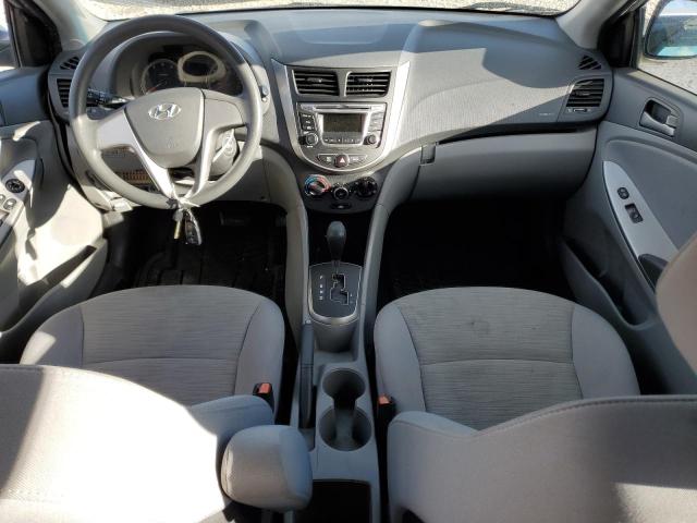 Photo 7 VIN: KMHCT4AE6HU274437 - HYUNDAI ACCENT SE 