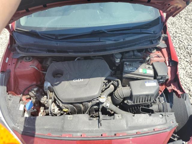 Photo 11 VIN: KMHCT4AE6HU274664 - HYUNDAI ACCENT SE 