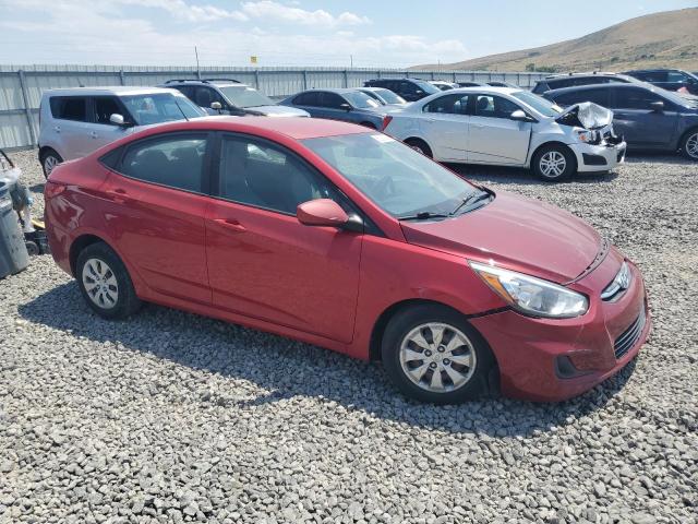 Photo 3 VIN: KMHCT4AE6HU274664 - HYUNDAI ACCENT SE 