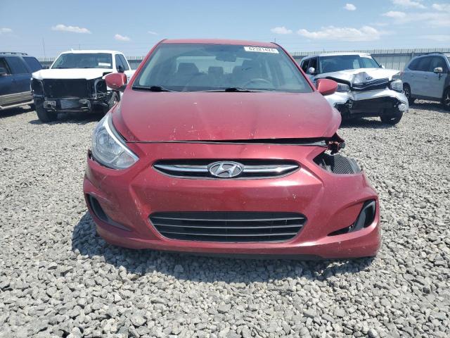 Photo 4 VIN: KMHCT4AE6HU274664 - HYUNDAI ACCENT SE 