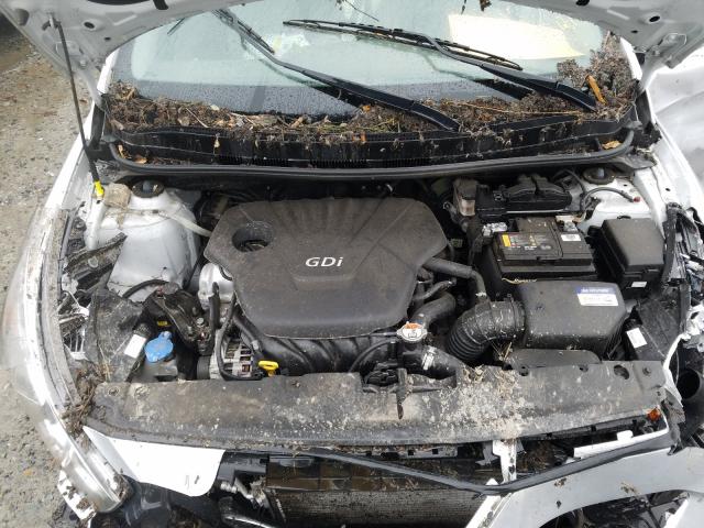 Photo 6 VIN: KMHCT4AE6HU277130 - HYUNDAI ACCENT 