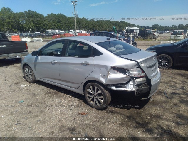 Photo 2 VIN: KMHCT4AE6HU277225 - HYUNDAI ACCENT 