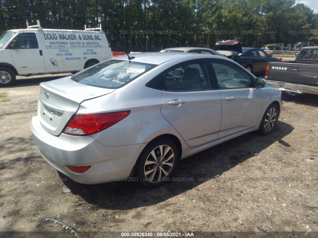 Photo 3 VIN: KMHCT4AE6HU277225 - HYUNDAI ACCENT 