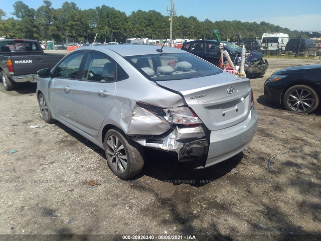 Photo 5 VIN: KMHCT4AE6HU277225 - HYUNDAI ACCENT 