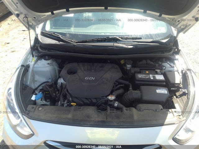 Photo 9 VIN: KMHCT4AE6HU277225 - HYUNDAI ACCENT 