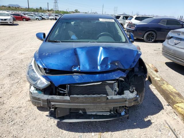 Photo 4 VIN: KMHCT4AE6HU279444 - HYUNDAI ACCENT SE 