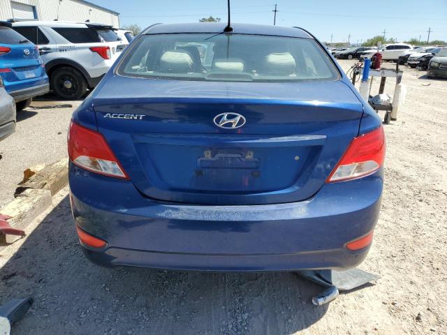 Photo 5 VIN: KMHCT4AE6HU279444 - HYUNDAI ACCENT SE 