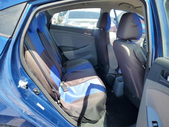 Photo 9 VIN: KMHCT4AE6HU279444 - HYUNDAI ACCENT SE 