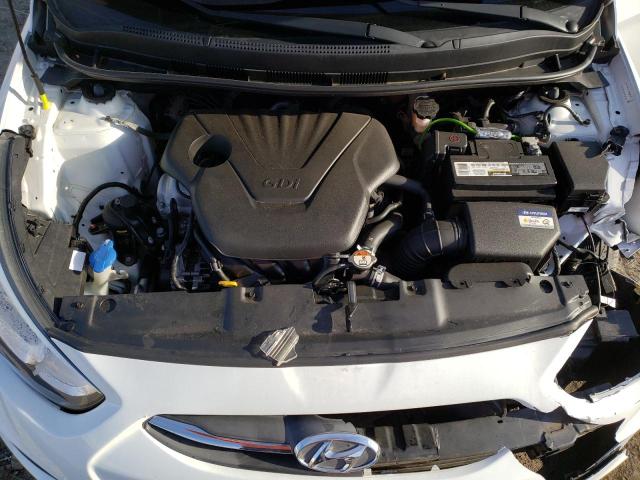 Photo 10 VIN: KMHCT4AE6HU286300 - HYUNDAI ACCENT SE 