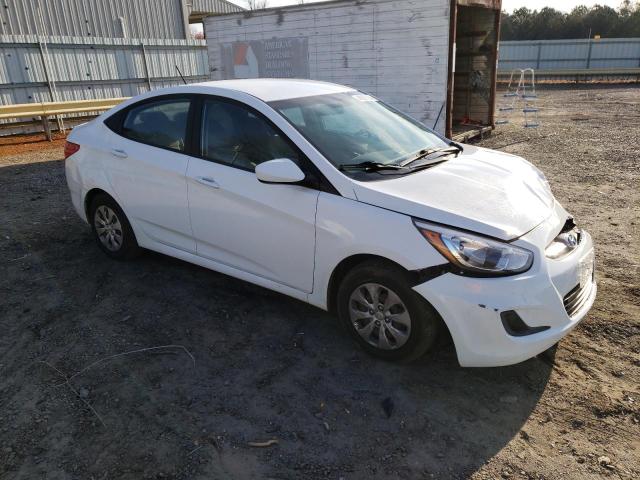 Photo 3 VIN: KMHCT4AE6HU286300 - HYUNDAI ACCENT SE 