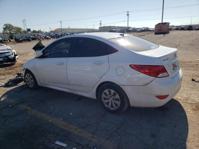 Photo 1 VIN: KMHCT4AE6HU287401 - HYUNDAI ACCENT SE 