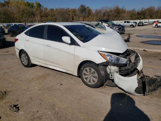 Photo 3 VIN: KMHCT4AE6HU287401 - HYUNDAI ACCENT SE 