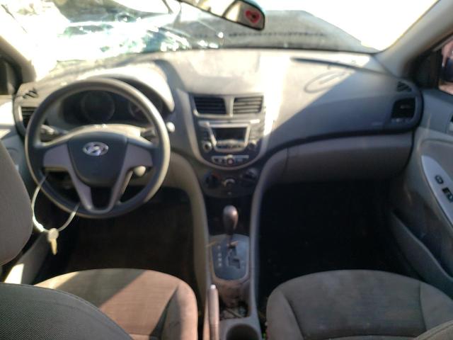 Photo 7 VIN: KMHCT4AE6HU287401 - HYUNDAI ACCENT SE 