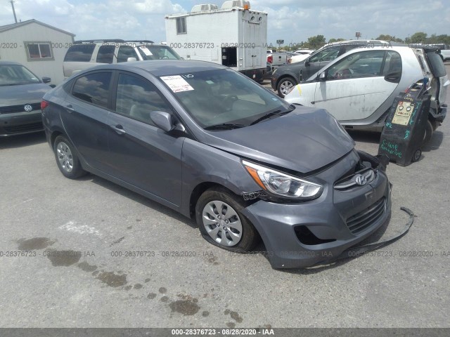 Photo 0 VIN: KMHCT4AE6HU287737 - HYUNDAI ACCENT 