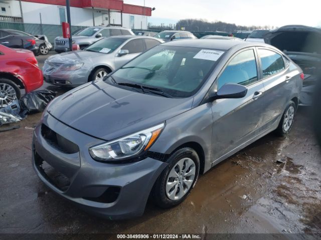 Photo 1 VIN: KMHCT4AE6HU292274 - HYUNDAI ACCENT 