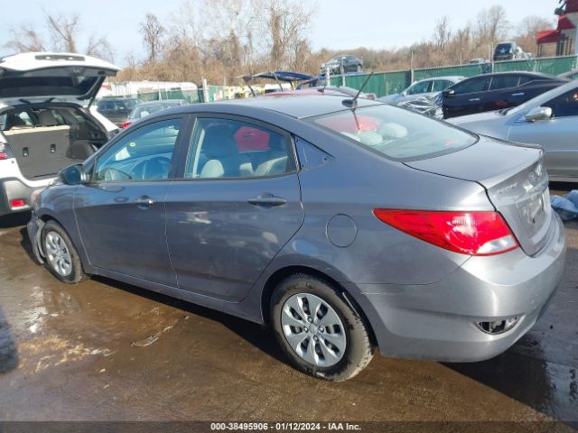 Photo 2 VIN: KMHCT4AE6HU292274 - HYUNDAI ACCENT 