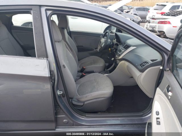 Photo 4 VIN: KMHCT4AE6HU292274 - HYUNDAI ACCENT 