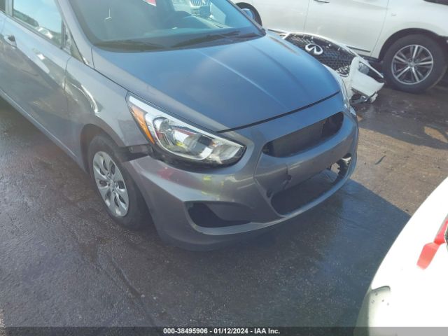 Photo 5 VIN: KMHCT4AE6HU292274 - HYUNDAI ACCENT 