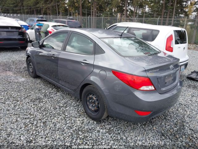 Photo 2 VIN: KMHCT4AE6HU293148 - HYUNDAI ACCENT 