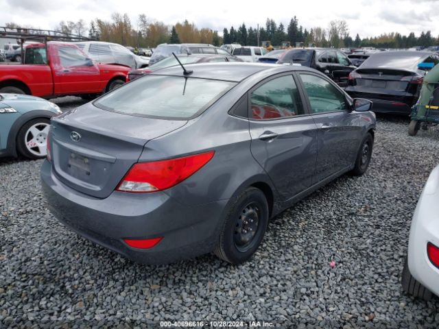 Photo 3 VIN: KMHCT4AE6HU293148 - HYUNDAI ACCENT 