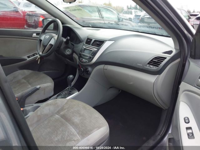 Photo 4 VIN: KMHCT4AE6HU293148 - HYUNDAI ACCENT 