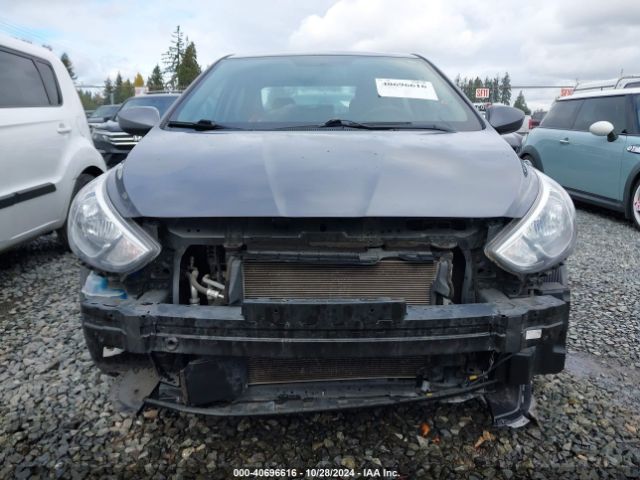 Photo 5 VIN: KMHCT4AE6HU293148 - HYUNDAI ACCENT 