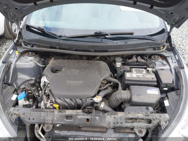 Photo 9 VIN: KMHCT4AE6HU293148 - HYUNDAI ACCENT 