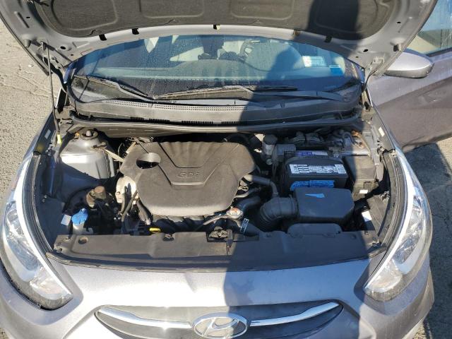 Photo 10 VIN: KMHCT4AE6HU298088 - HYUNDAI ACCENT SE 