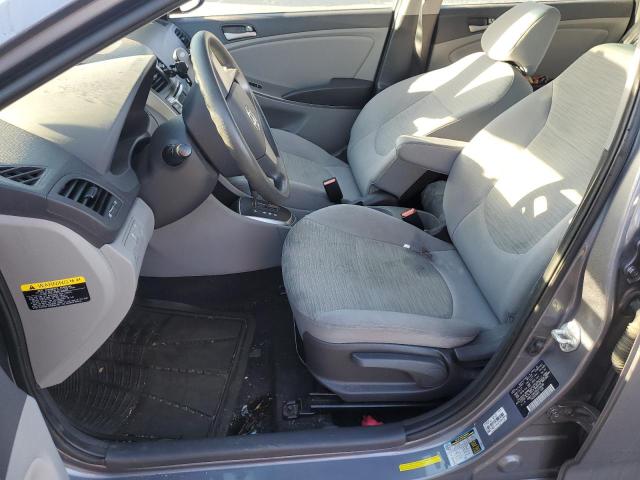 Photo 6 VIN: KMHCT4AE6HU298088 - HYUNDAI ACCENT SE 