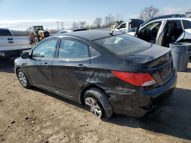 Photo 1 VIN: KMHCT4AE6HU306349 - HYUNDAI ACCENT SE 