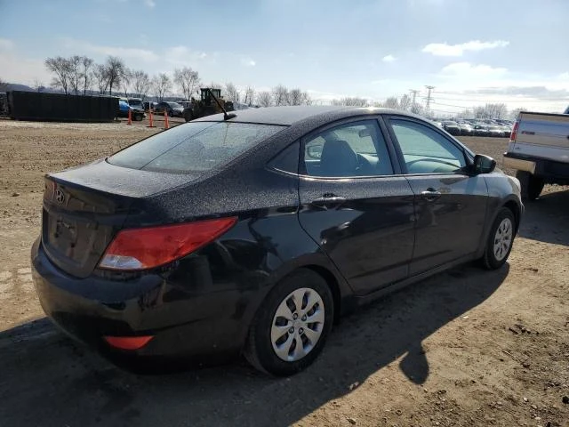 Photo 2 VIN: KMHCT4AE6HU306349 - HYUNDAI ACCENT SE 