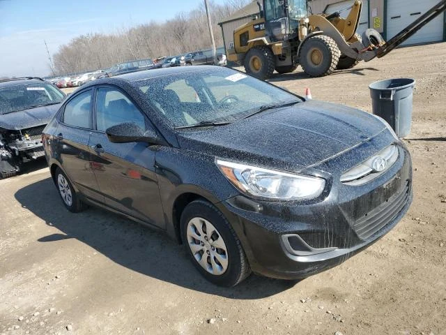 Photo 3 VIN: KMHCT4AE6HU306349 - HYUNDAI ACCENT SE 