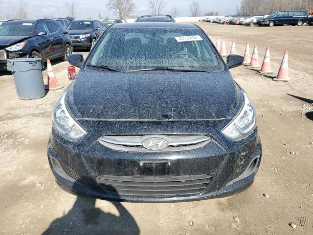 Photo 4 VIN: KMHCT4AE6HU306349 - HYUNDAI ACCENT SE 