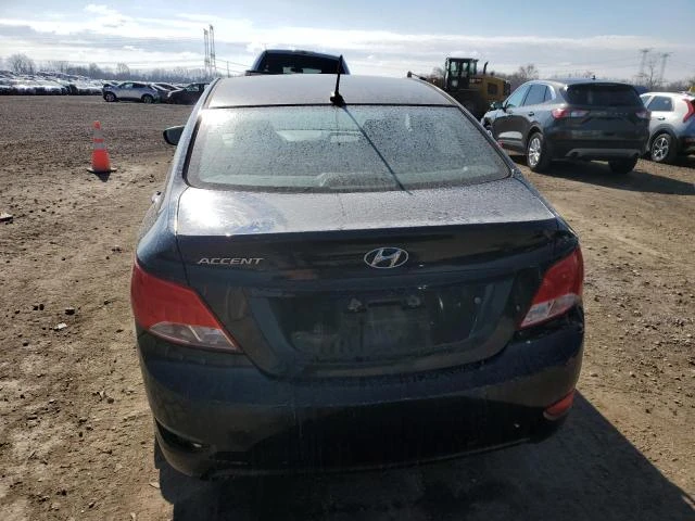 Photo 5 VIN: KMHCT4AE6HU306349 - HYUNDAI ACCENT SE 