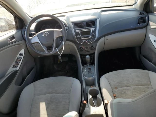 Photo 7 VIN: KMHCT4AE6HU306349 - HYUNDAI ACCENT SE 