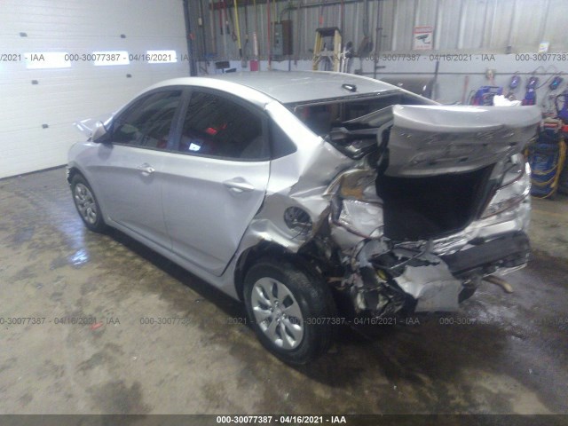 Photo 2 VIN: KMHCT4AE6HU307985 - HYUNDAI ACCENT 