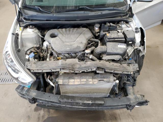 Photo 10 VIN: KMHCT4AE6HU311227 - HYUNDAI ACCENT SE 