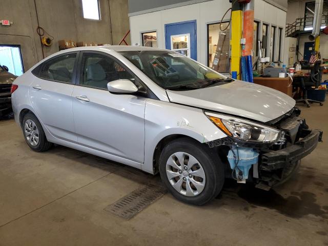 Photo 3 VIN: KMHCT4AE6HU311227 - HYUNDAI ACCENT SE 