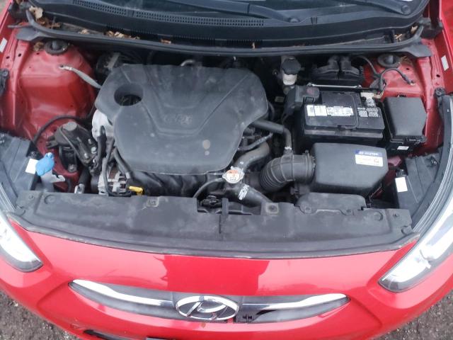 Photo 6 VIN: KMHCT4AE6HU311437 - HYUNDAI ACCENT 