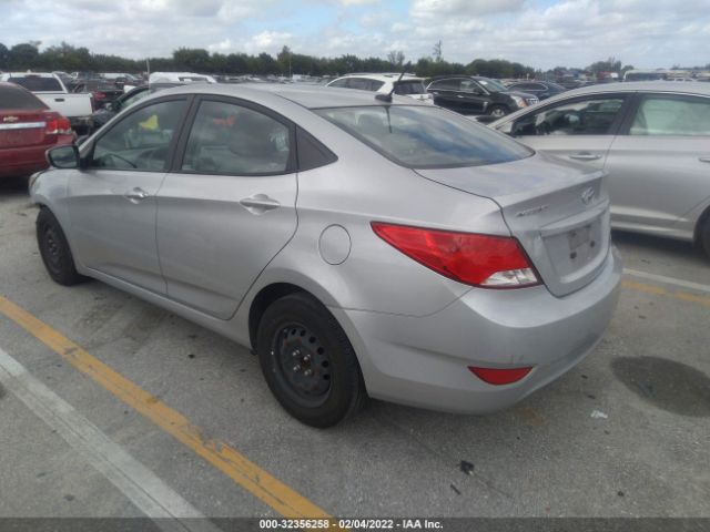 Photo 2 VIN: KMHCT4AE6HU316699 - HYUNDAI ACCENT 