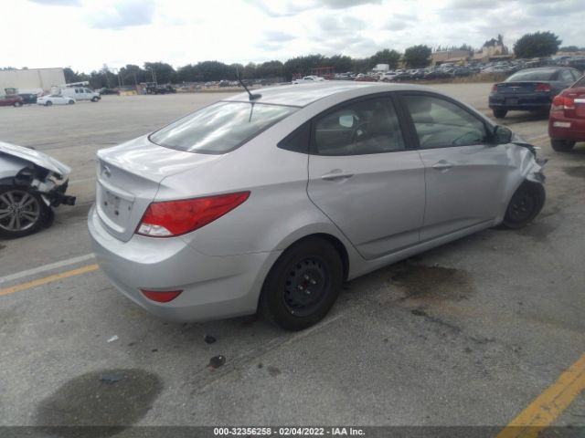 Photo 3 VIN: KMHCT4AE6HU316699 - HYUNDAI ACCENT 