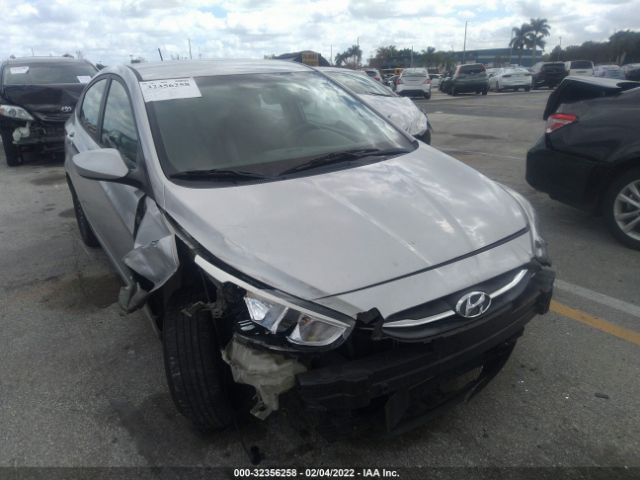 Photo 5 VIN: KMHCT4AE6HU316699 - HYUNDAI ACCENT 