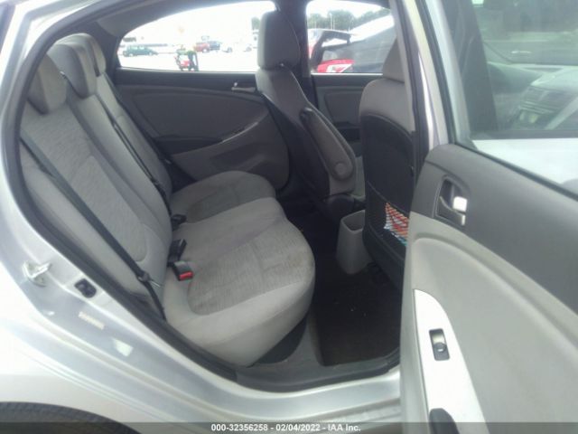 Photo 7 VIN: KMHCT4AE6HU316699 - HYUNDAI ACCENT 