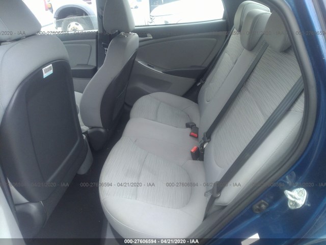 Photo 7 VIN: KMHCT4AE6HU317223 - HYUNDAI ACCENT 