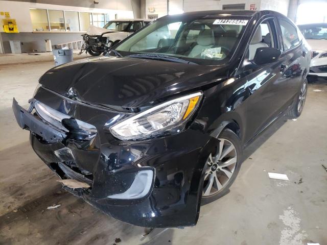 Photo 1 VIN: KMHCT4AE6HU318758 - HYUNDAI ACCENT SE 